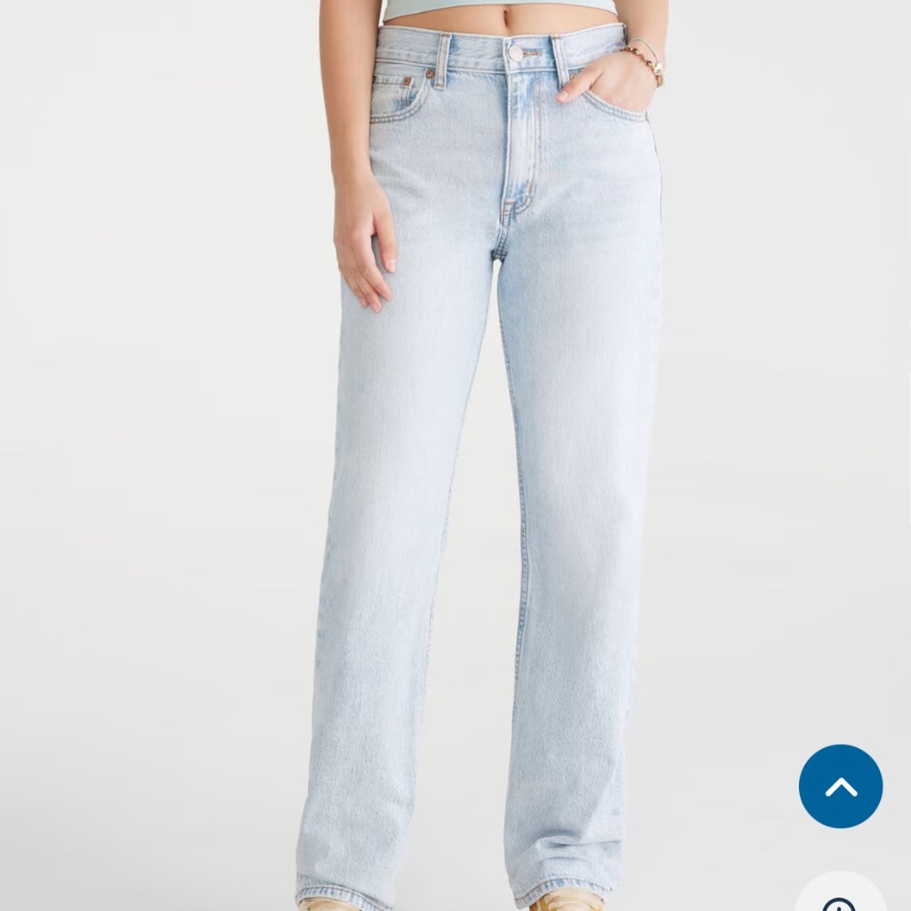 Aeropostale 90s Baggy Jean